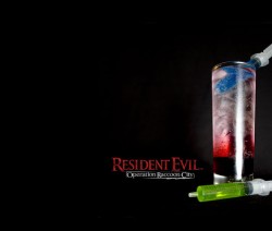 Resident Evil: G-Virus and T-Virus koktél