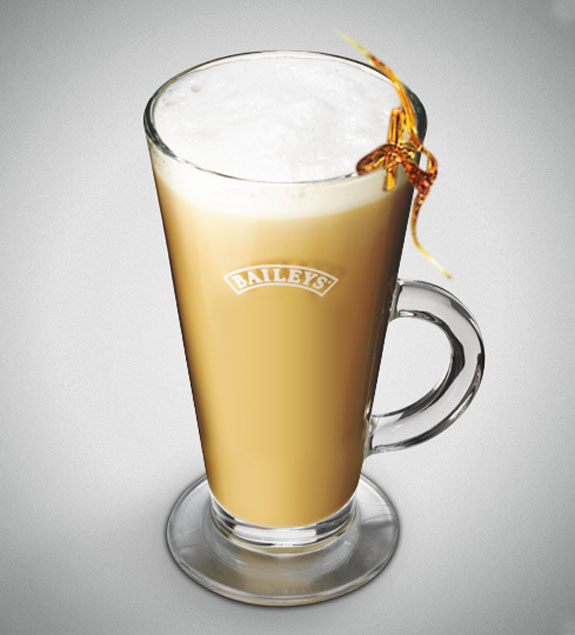Baileys Creme Caramel Latte