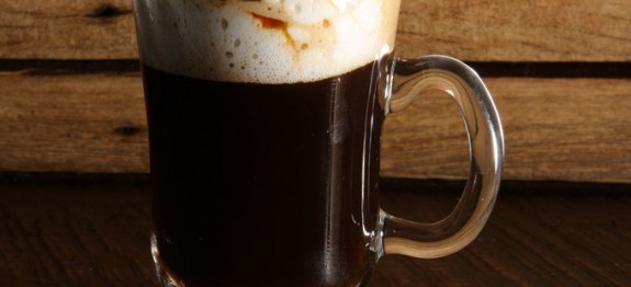 Ír Kávé (Irish Coffee)
