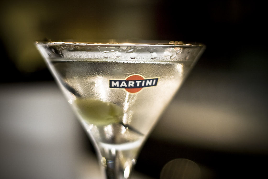Martini koktél