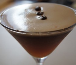 Espresso Martini koktél