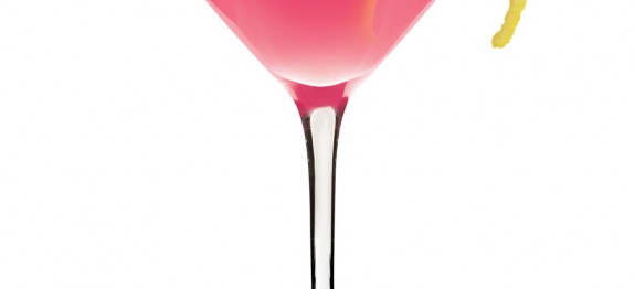 Pink Martini koktél