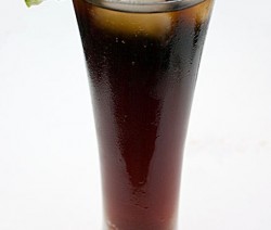 Rum and Coke koktél
